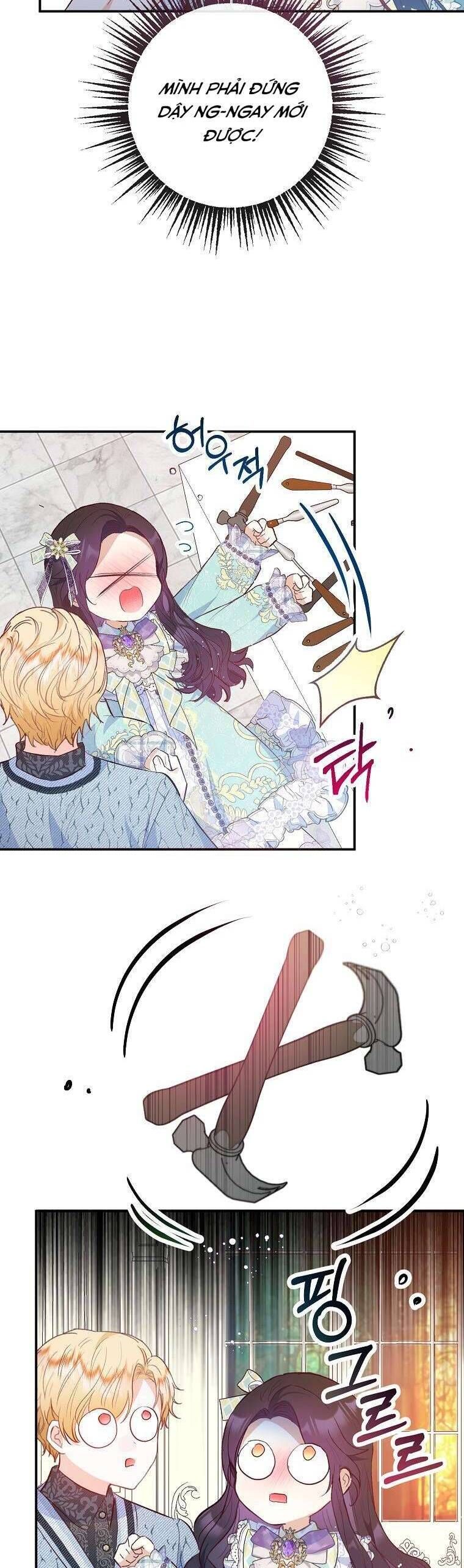 Con Gái Cưng Của Quỷ: Chapter 49