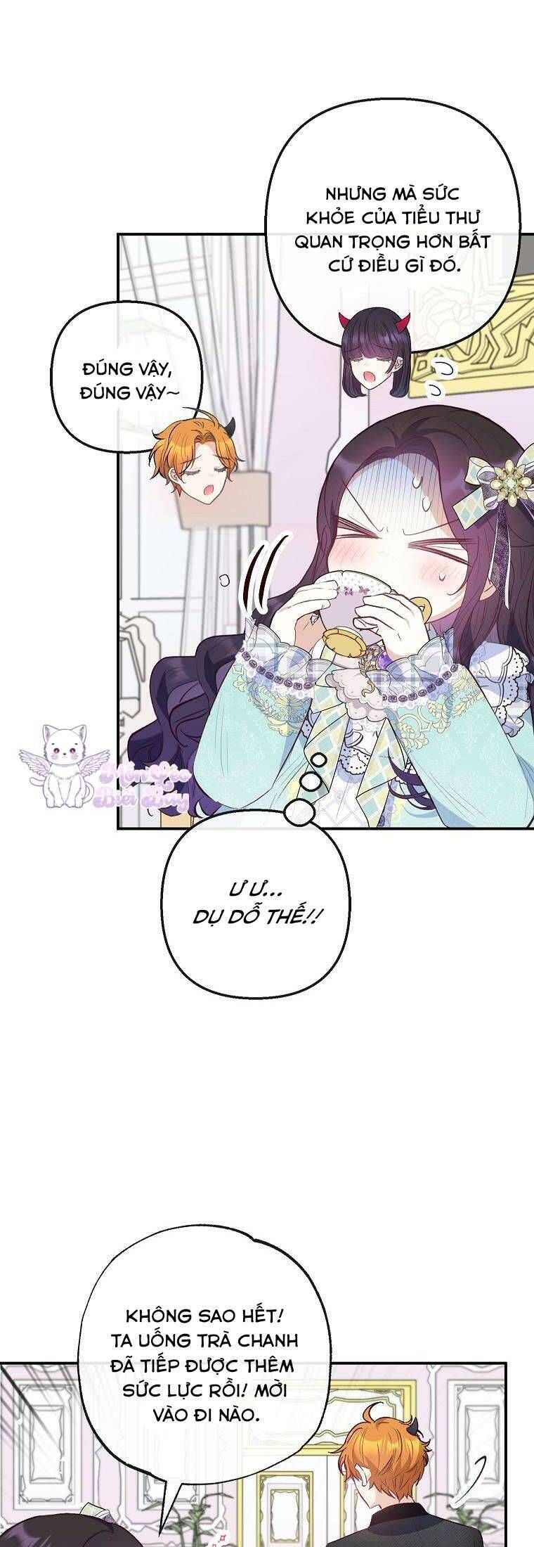 Con Gái Cưng Của Quỷ: Chapter 49