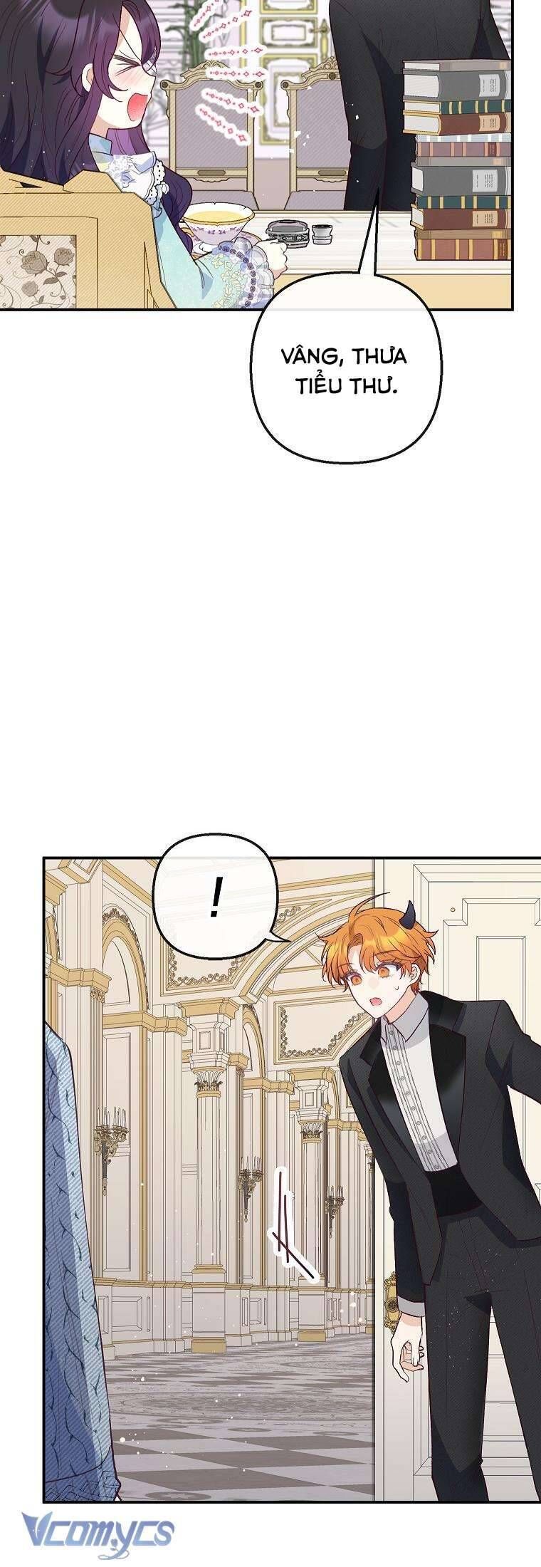 Con Gái Cưng Của Quỷ: Chapter 49