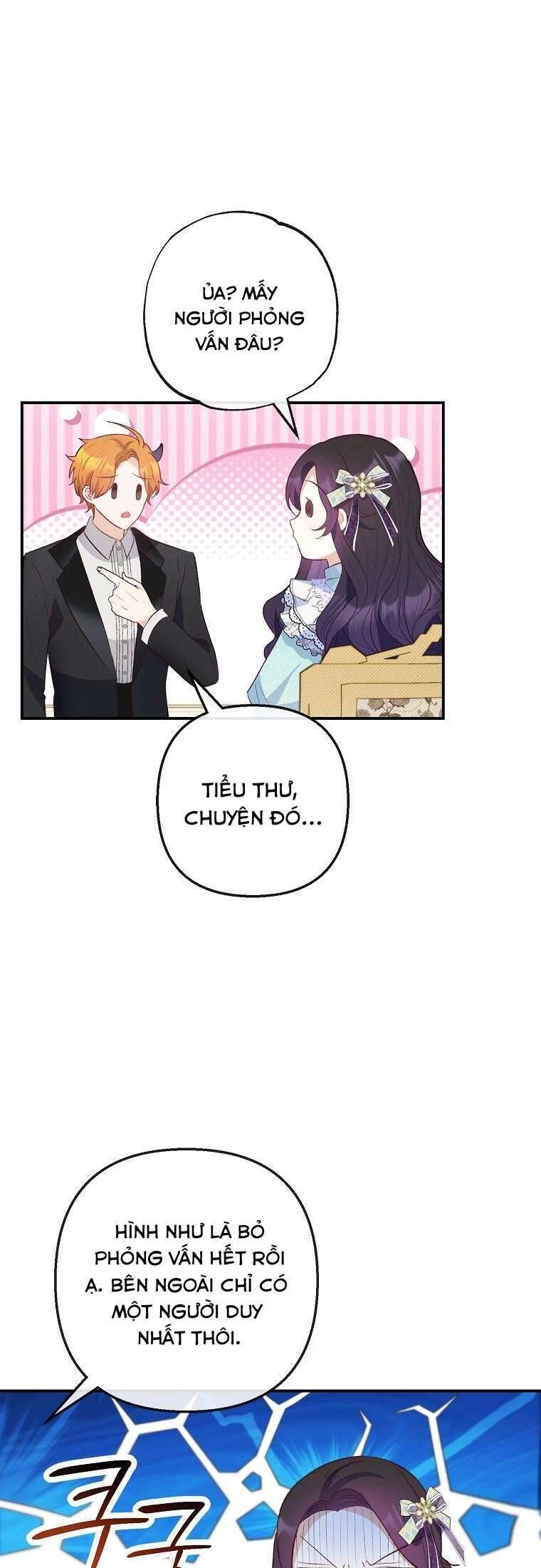 Con Gái Cưng Của Quỷ: Chapter 49