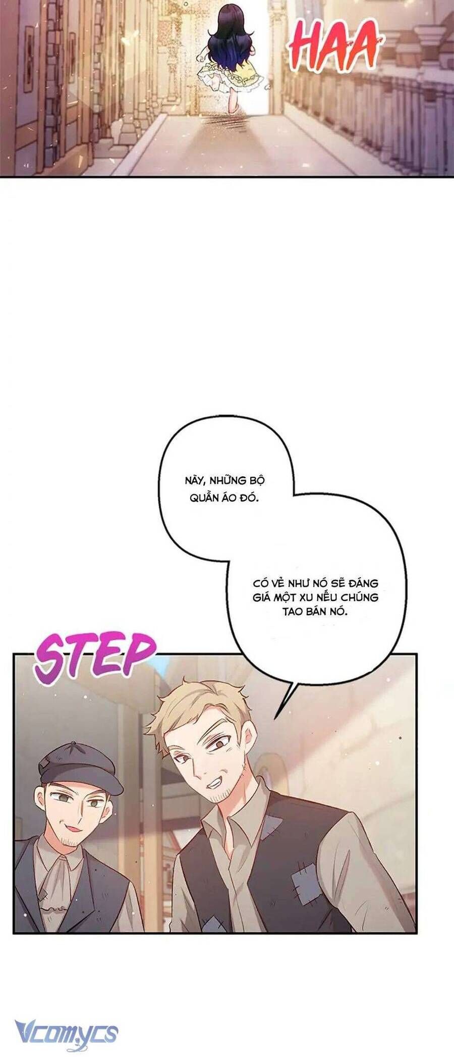 Con Gái Cưng Của Quỷ: Chapter 5