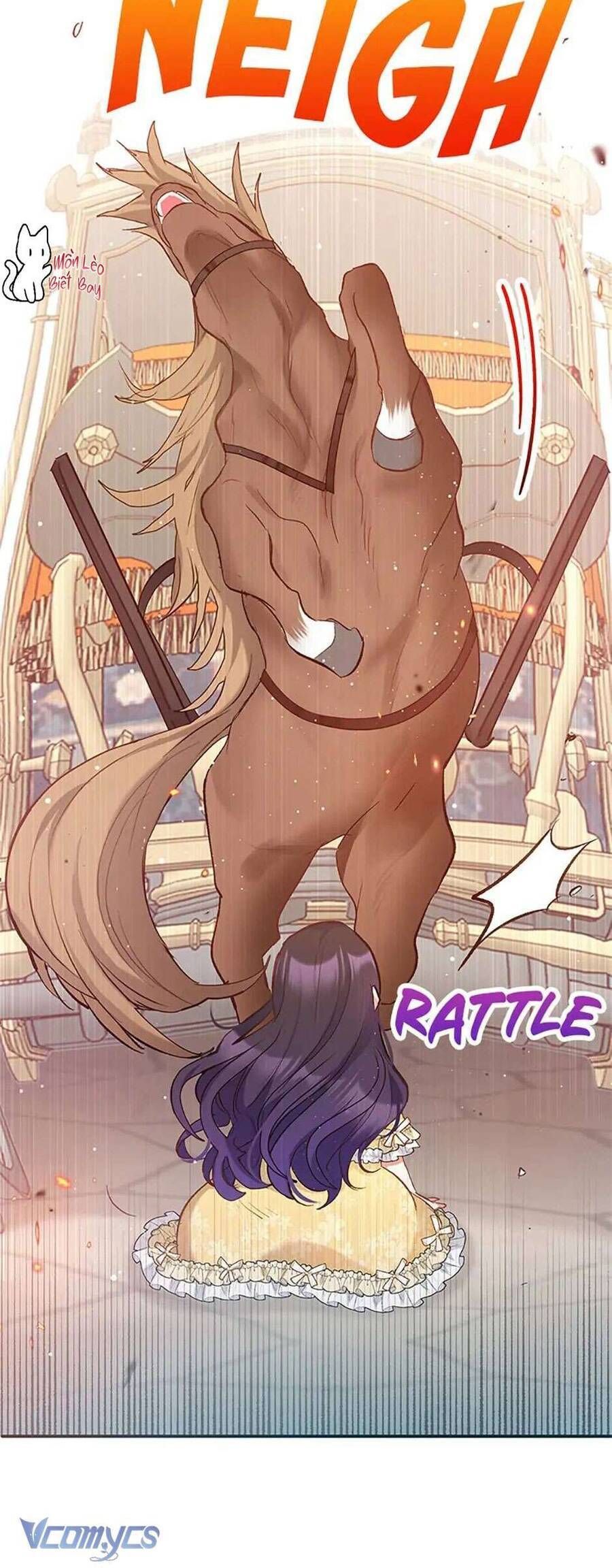 Con Gái Cưng Của Quỷ: Chapter 5