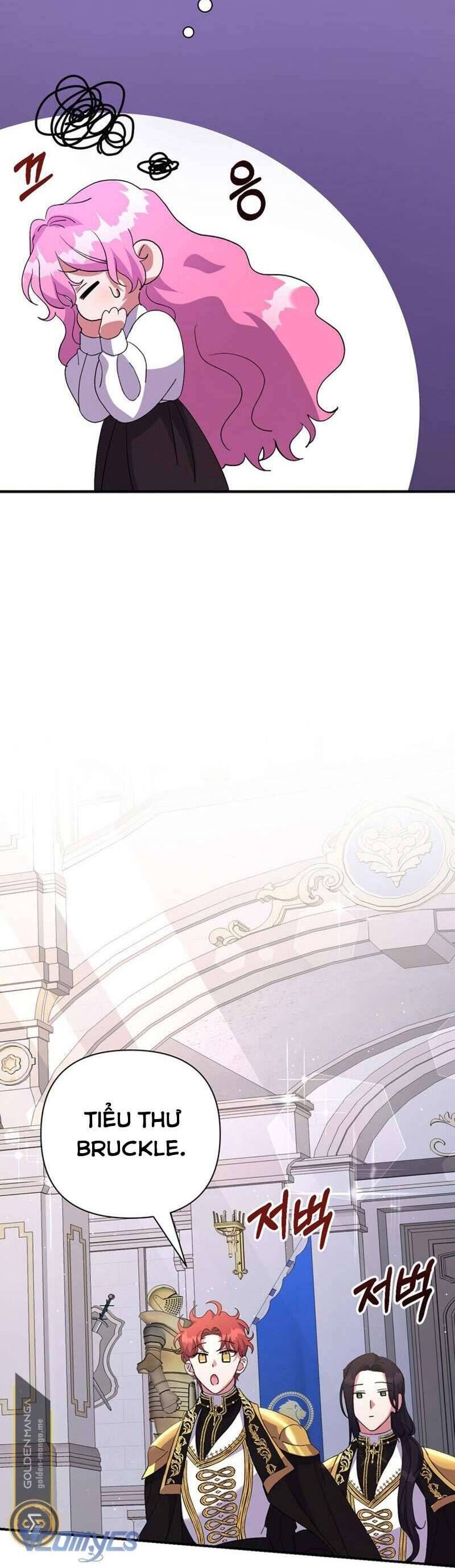 Con Gái Cưng Của Quỷ: Chapter 5