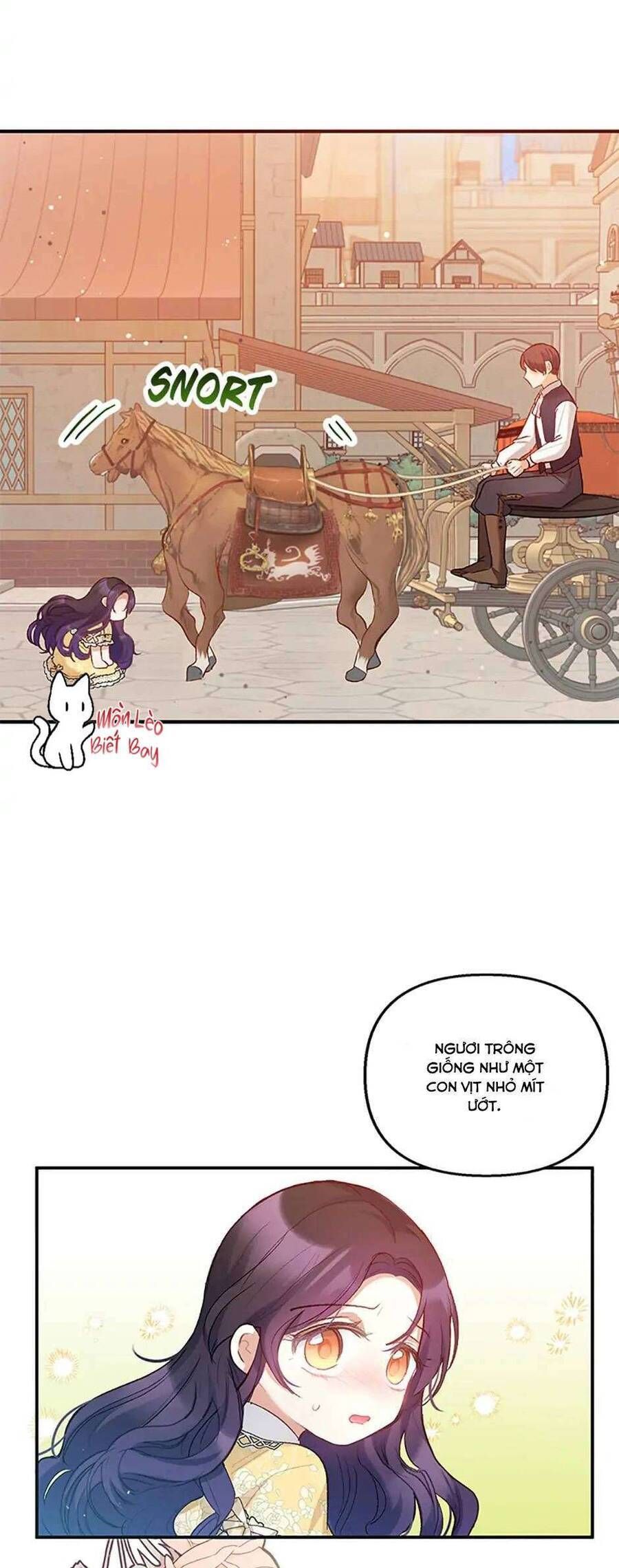 Con Gái Cưng Của Quỷ: Chapter 5