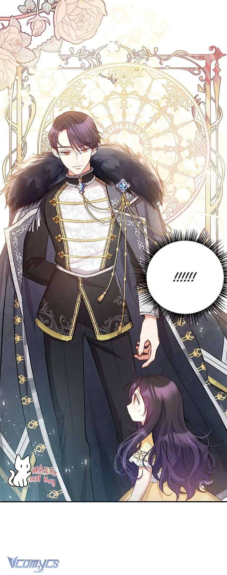 Con Gái Cưng Của Quỷ: Chapter 5