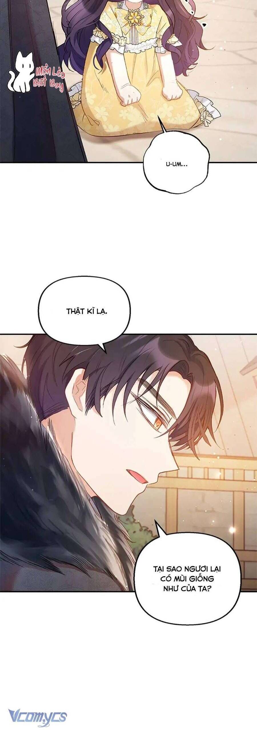 Con Gái Cưng Của Quỷ: Chapter 5