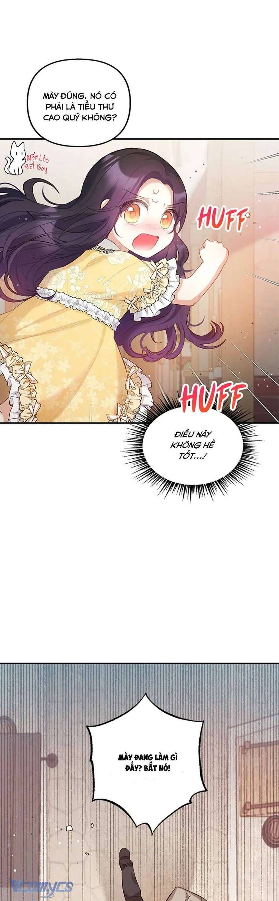 Con Gái Cưng Của Quỷ: Chapter 5