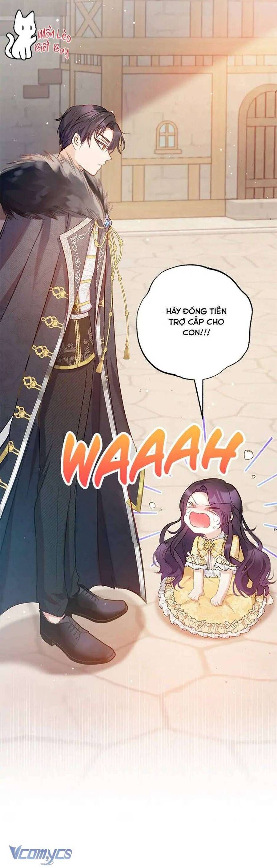 Con Gái Cưng Của Quỷ: Chapter 5