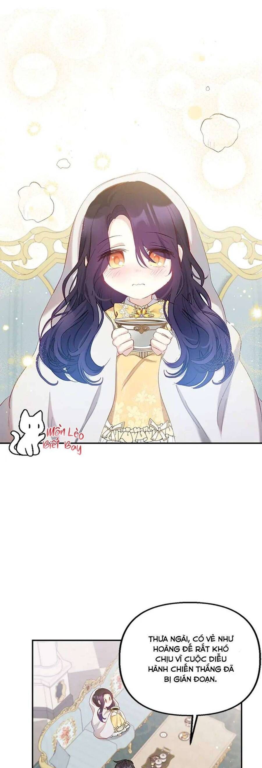 Con Gái Cưng Của Quỷ: Chapter 5