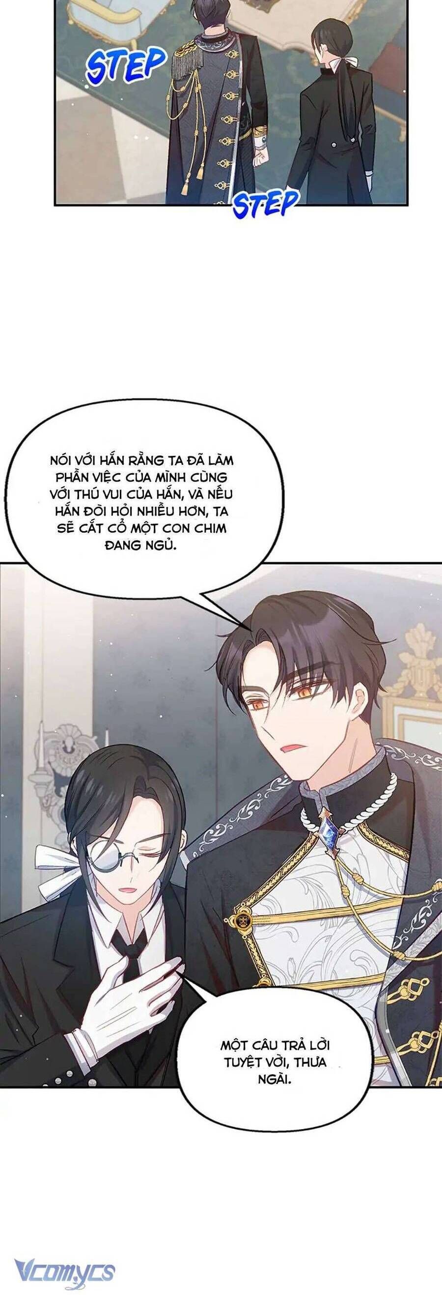 Con Gái Cưng Của Quỷ: Chapter 5