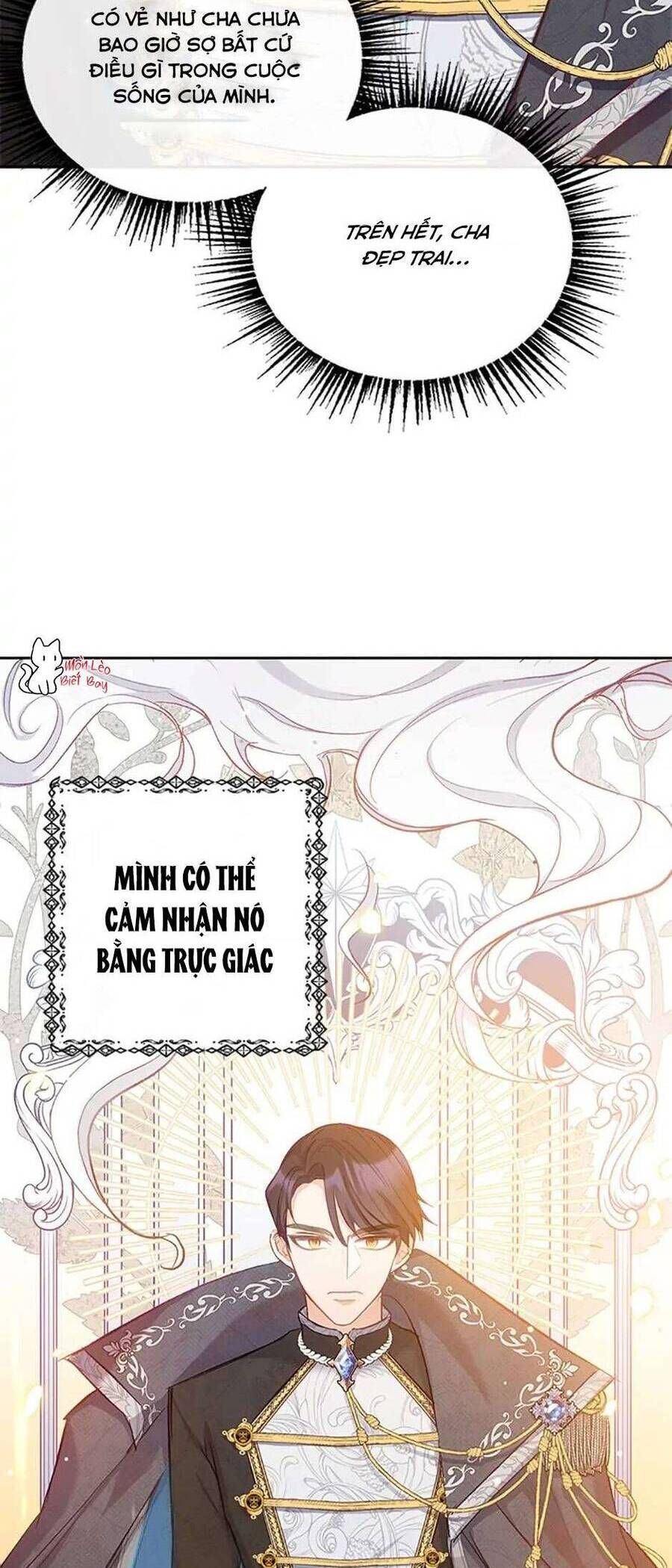 Con Gái Cưng Của Quỷ: Chapter 5