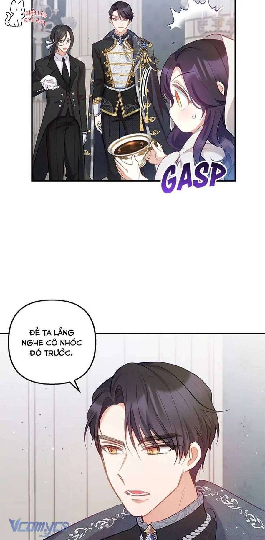 Con Gái Cưng Của Quỷ: Chapter 5