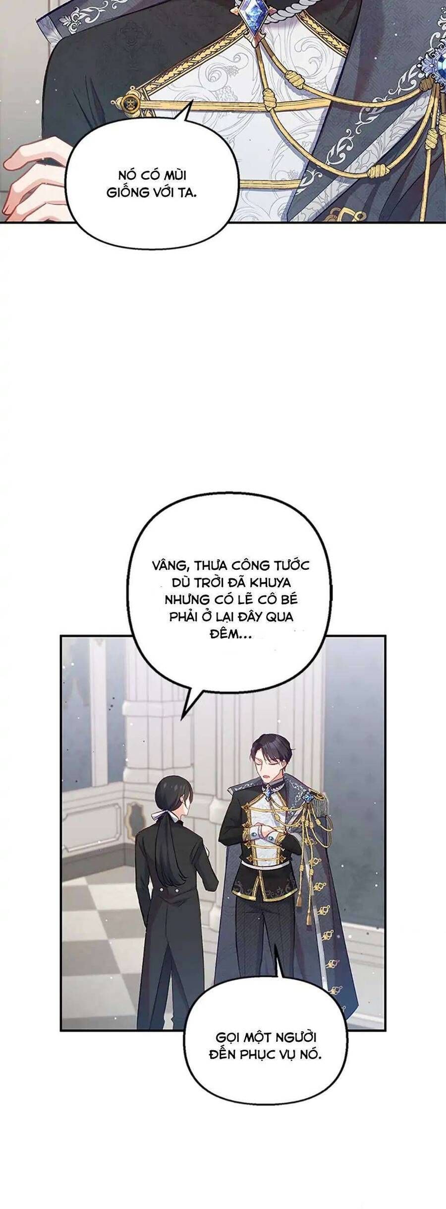 Con Gái Cưng Của Quỷ: Chapter 5