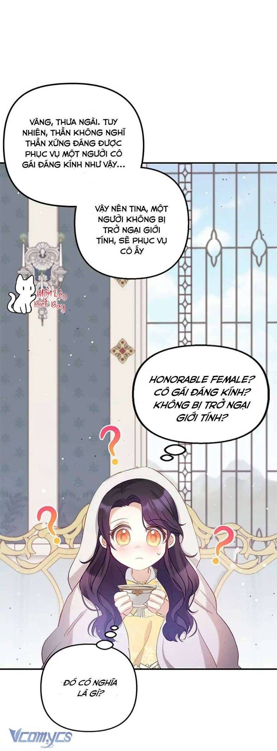 Con Gái Cưng Của Quỷ: Chapter 5