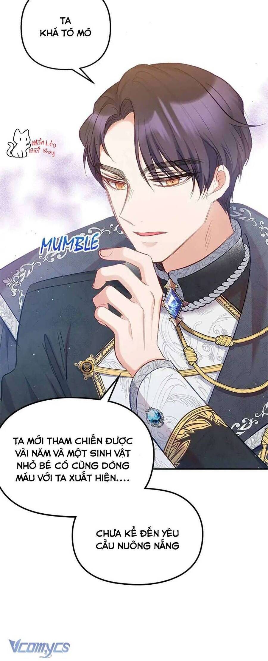 Con Gái Cưng Của Quỷ: Chapter 5