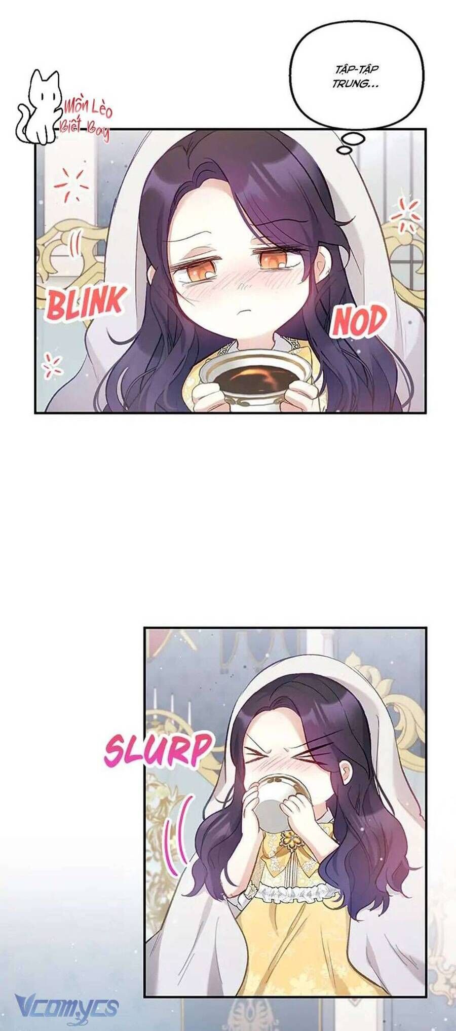 Con Gái Cưng Của Quỷ: Chapter 5