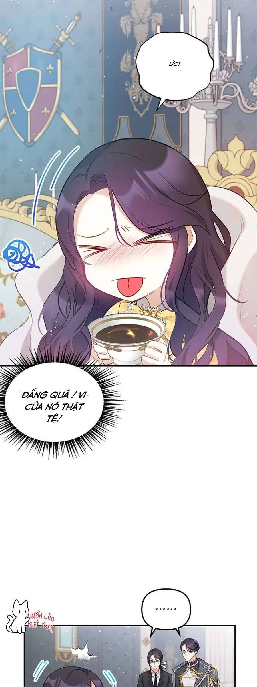 Con Gái Cưng Của Quỷ: Chapter 5