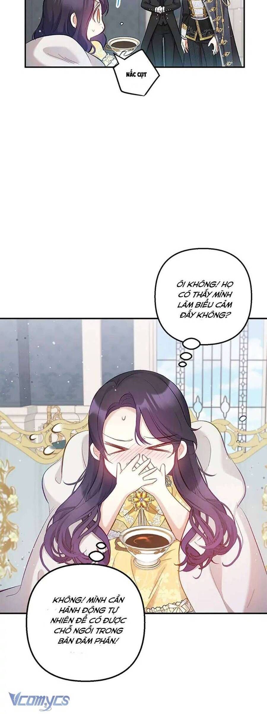 Con Gái Cưng Của Quỷ: Chapter 5