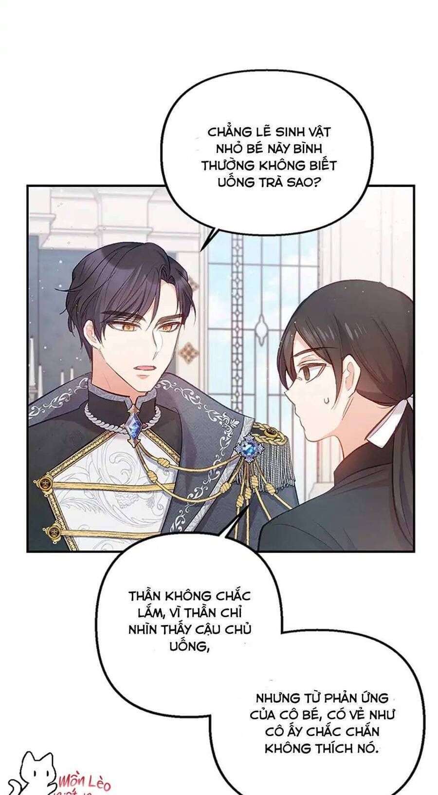 Con Gái Cưng Của Quỷ: Chapter 5