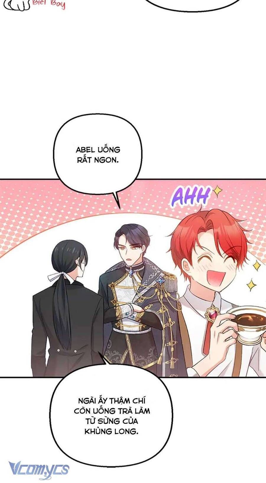 Con Gái Cưng Của Quỷ: Chapter 5