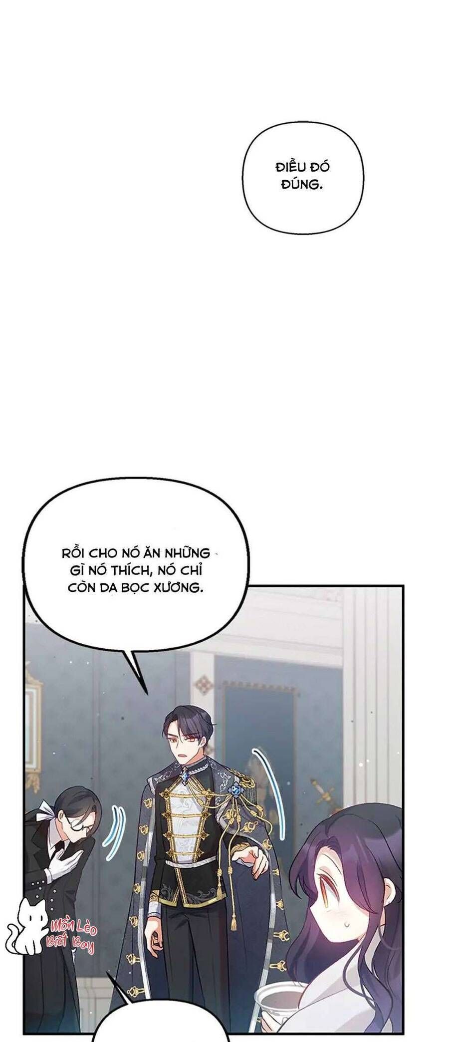 Con Gái Cưng Của Quỷ: Chapter 5