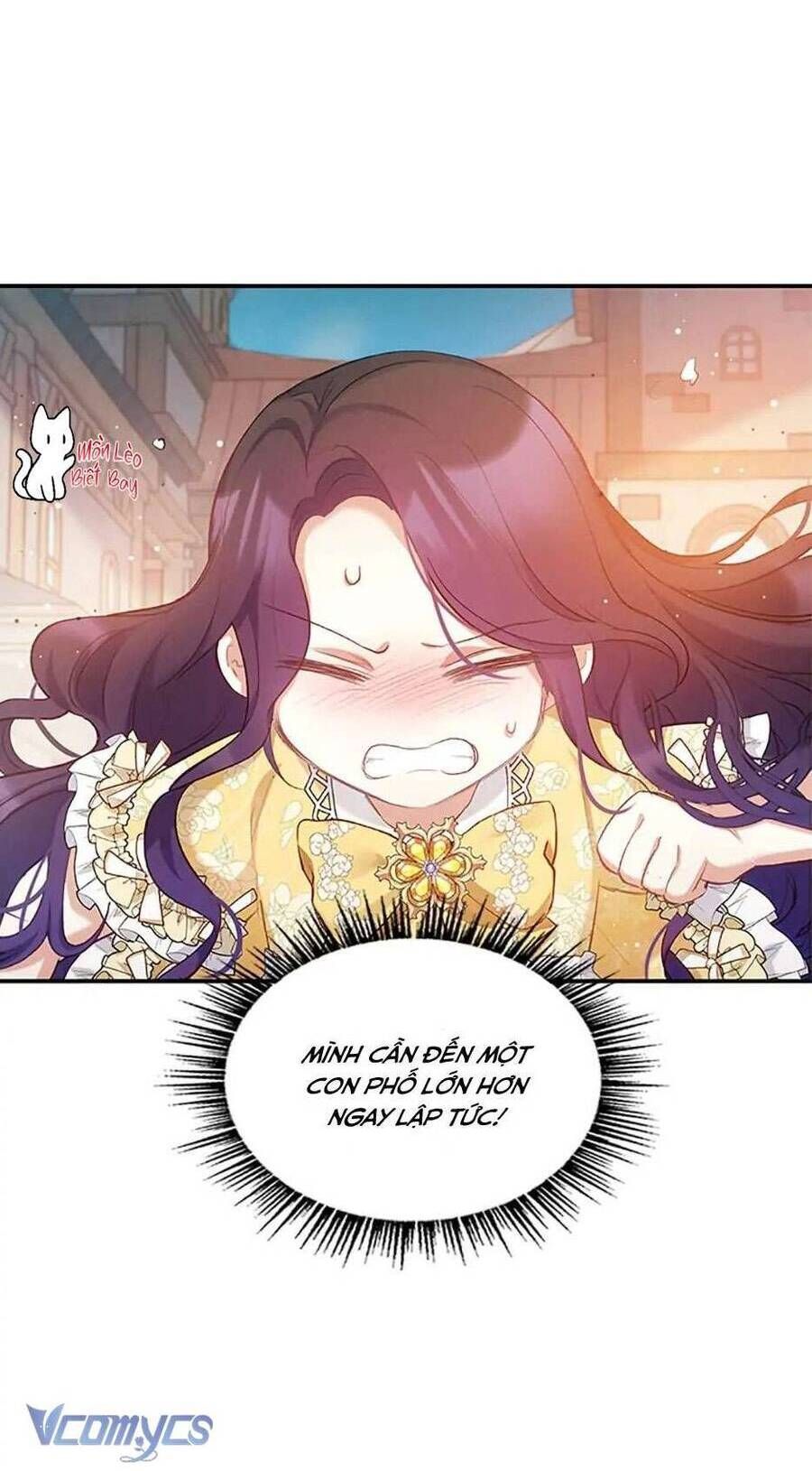 Con Gái Cưng Của Quỷ: Chapter 5