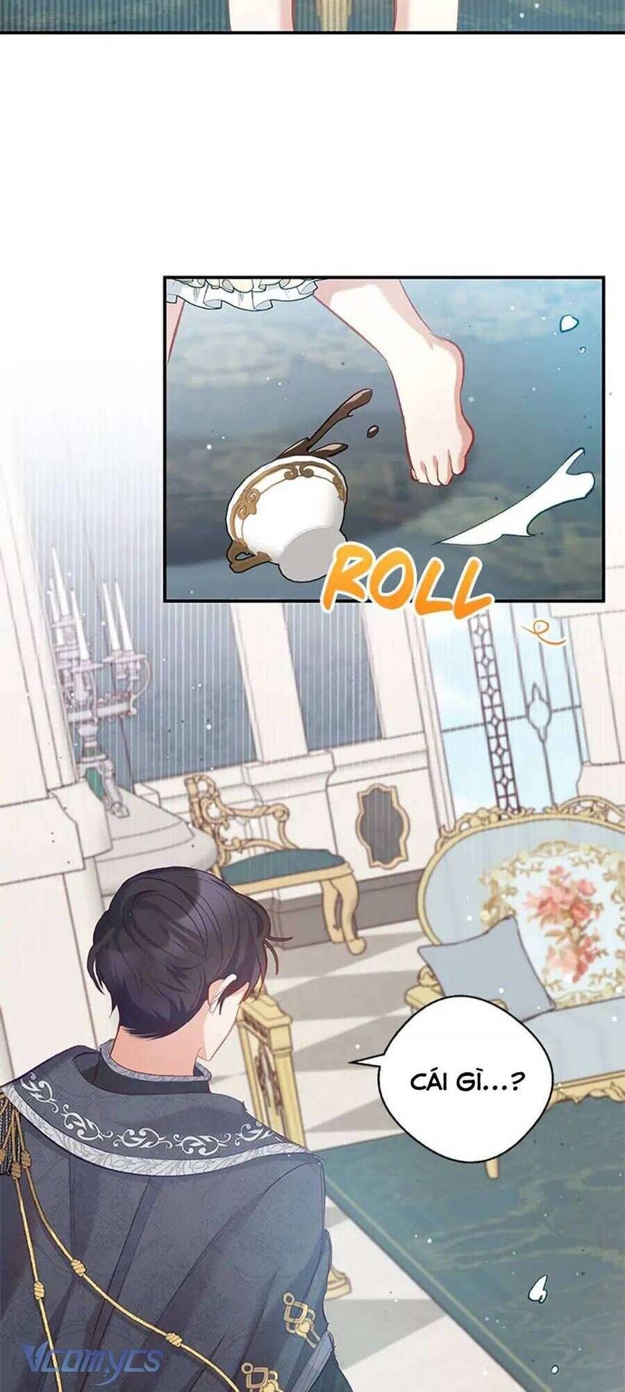 Con Gái Cưng Của Quỷ: Chapter 5