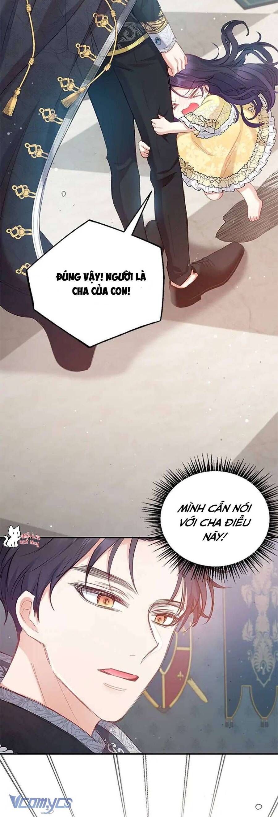 Con Gái Cưng Của Quỷ: Chapter 5