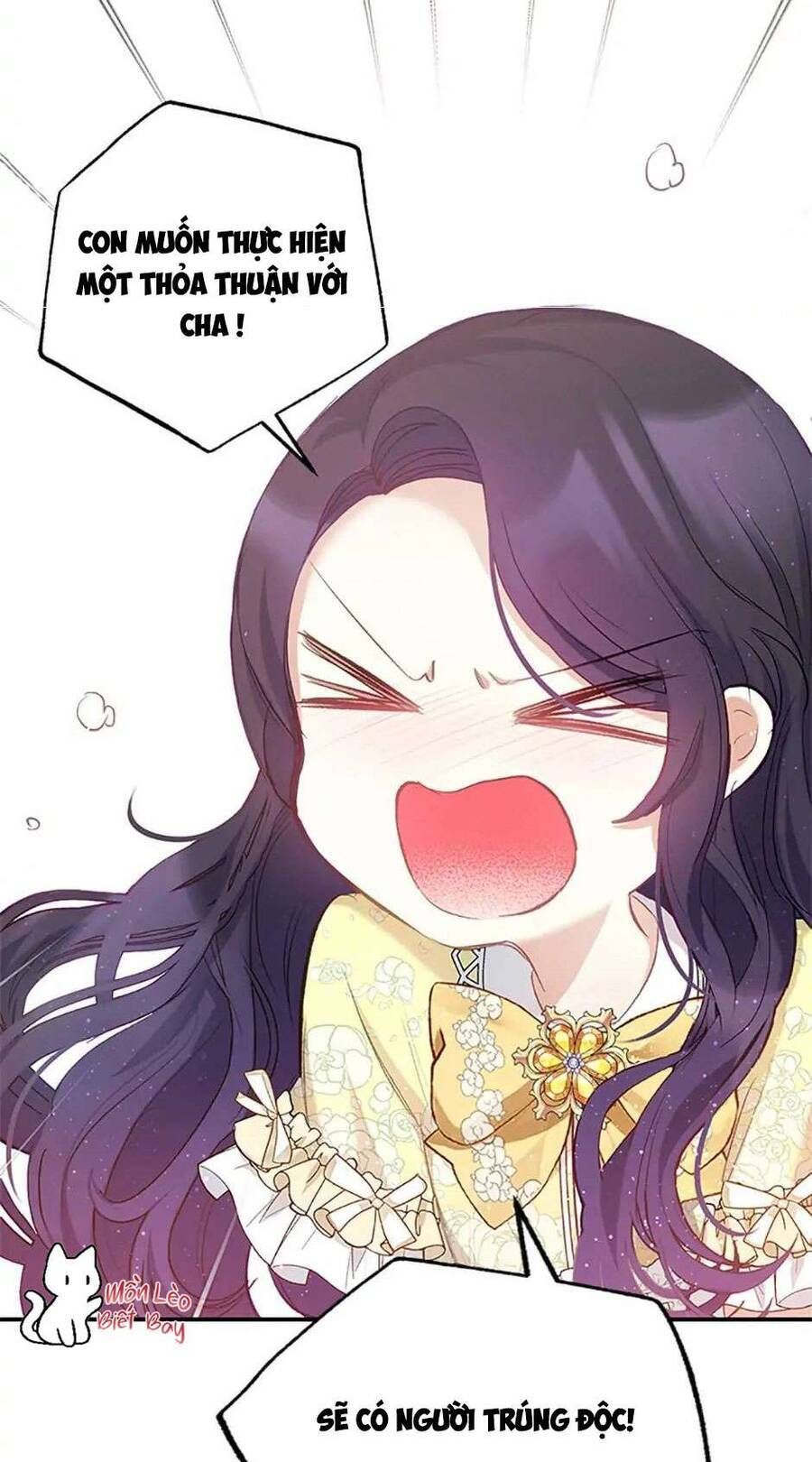 Con Gái Cưng Của Quỷ: Chapter 5