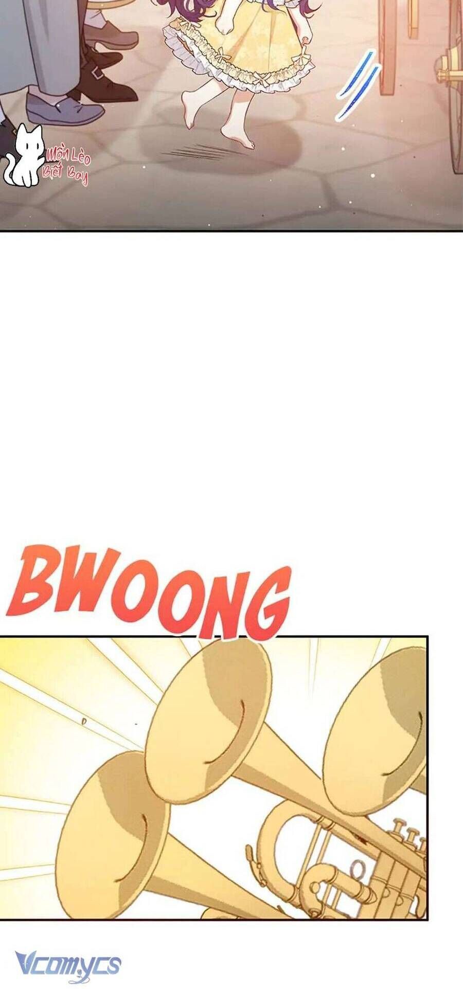 Con Gái Cưng Của Quỷ: Chapter 5