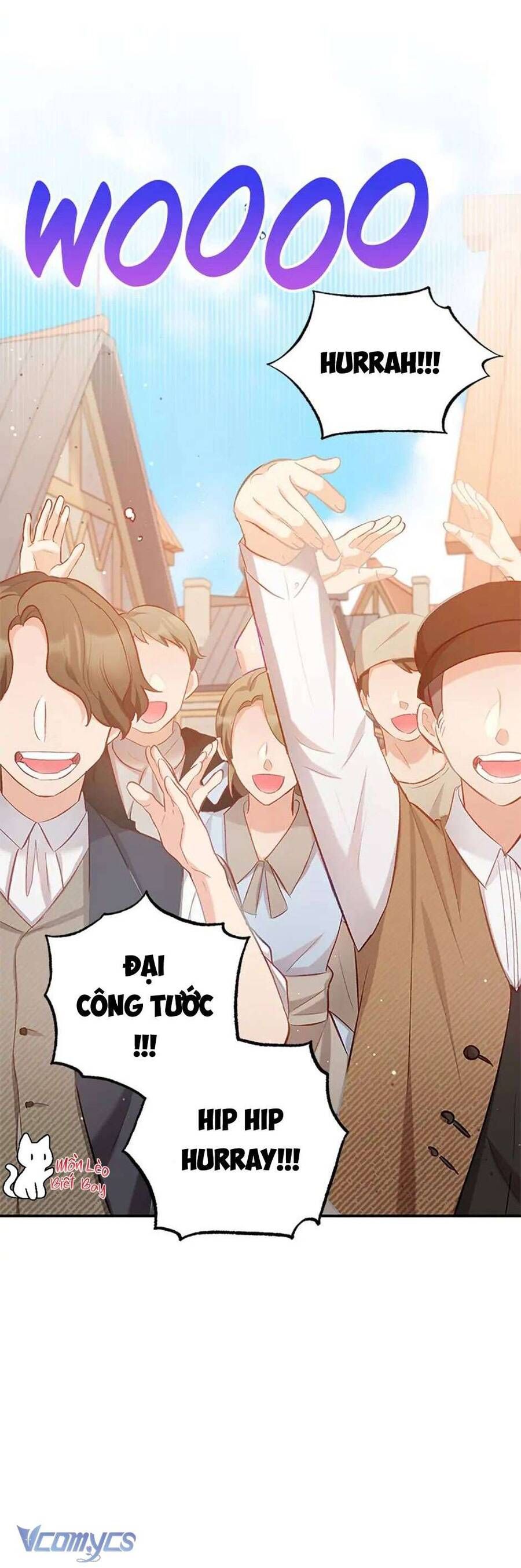 Con Gái Cưng Của Quỷ: Chapter 5