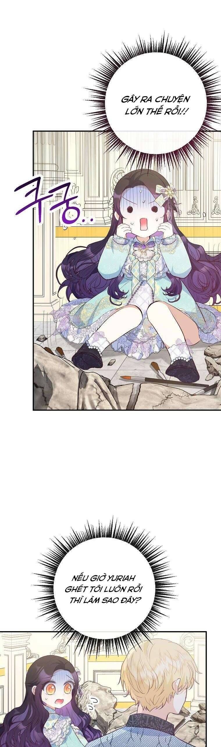 Con Gái Cưng Của Quỷ: Chapter 50