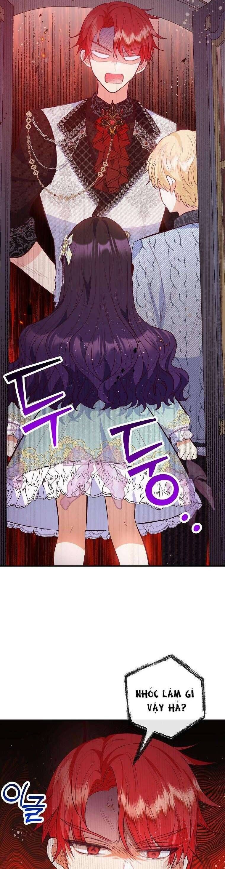 Con Gái Cưng Của Quỷ: Chapter 50