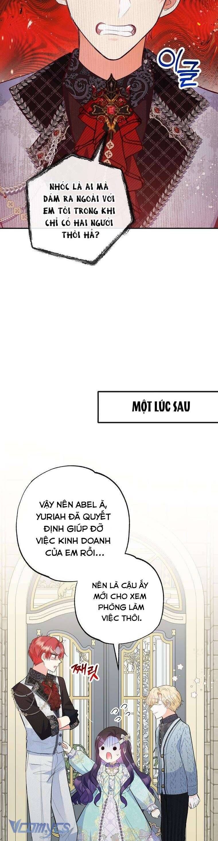 Con Gái Cưng Của Quỷ: Chapter 50