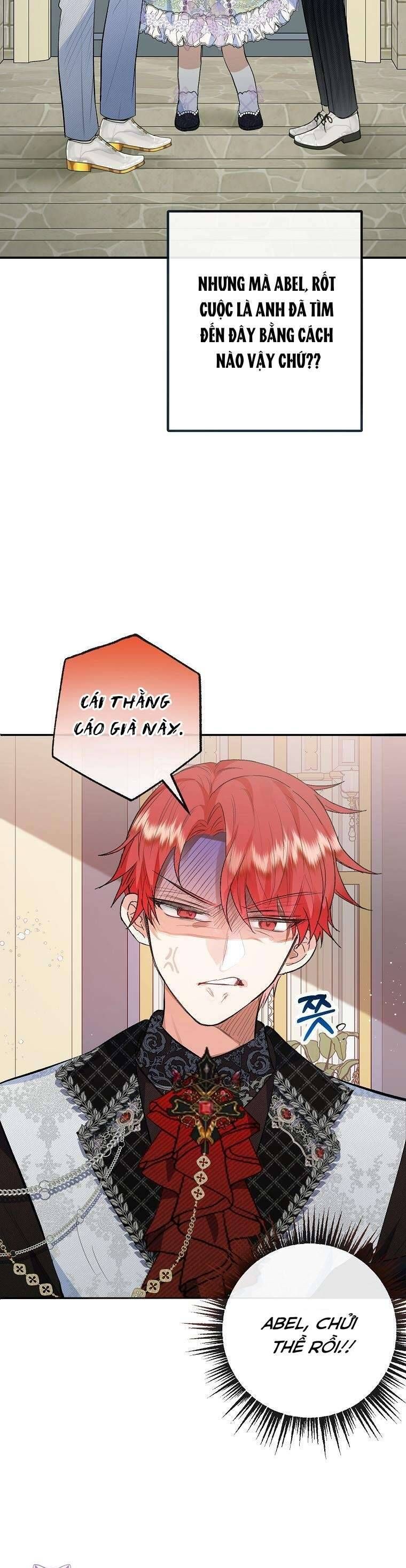 Con Gái Cưng Của Quỷ: Chapter 50