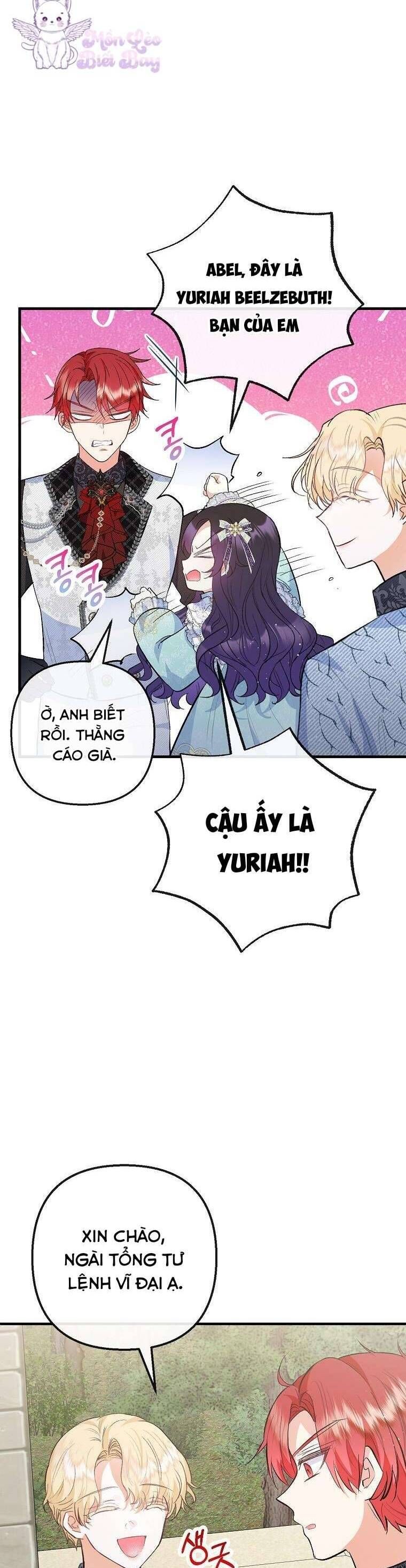 Con Gái Cưng Của Quỷ: Chapter 50