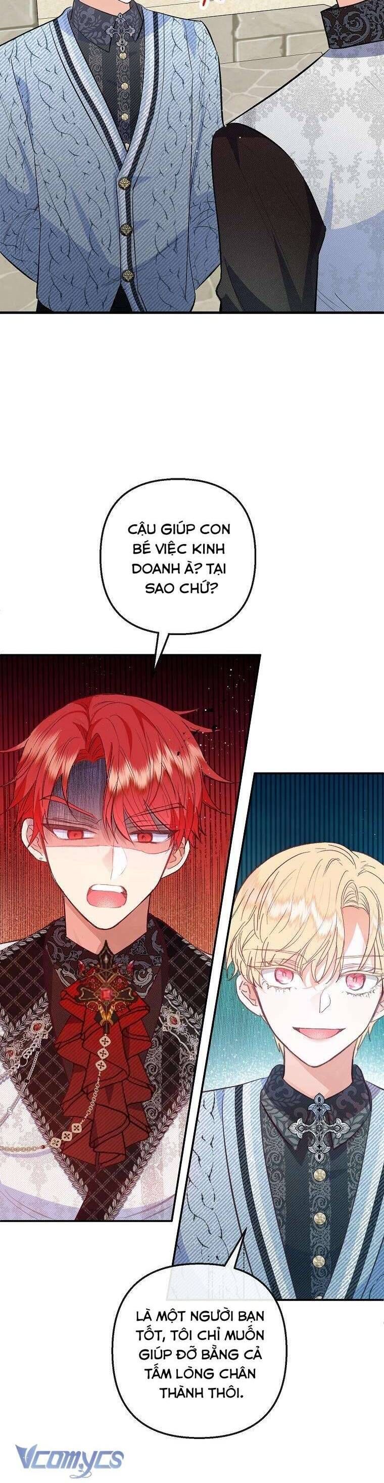 Con Gái Cưng Của Quỷ: Chapter 50