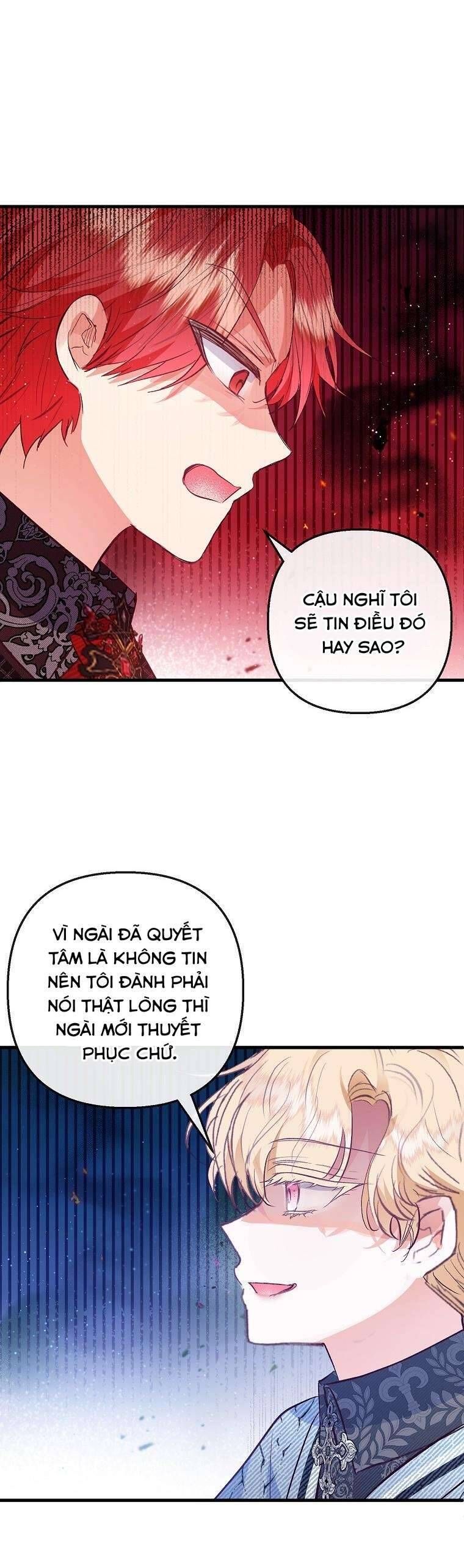 Con Gái Cưng Của Quỷ: Chapter 50