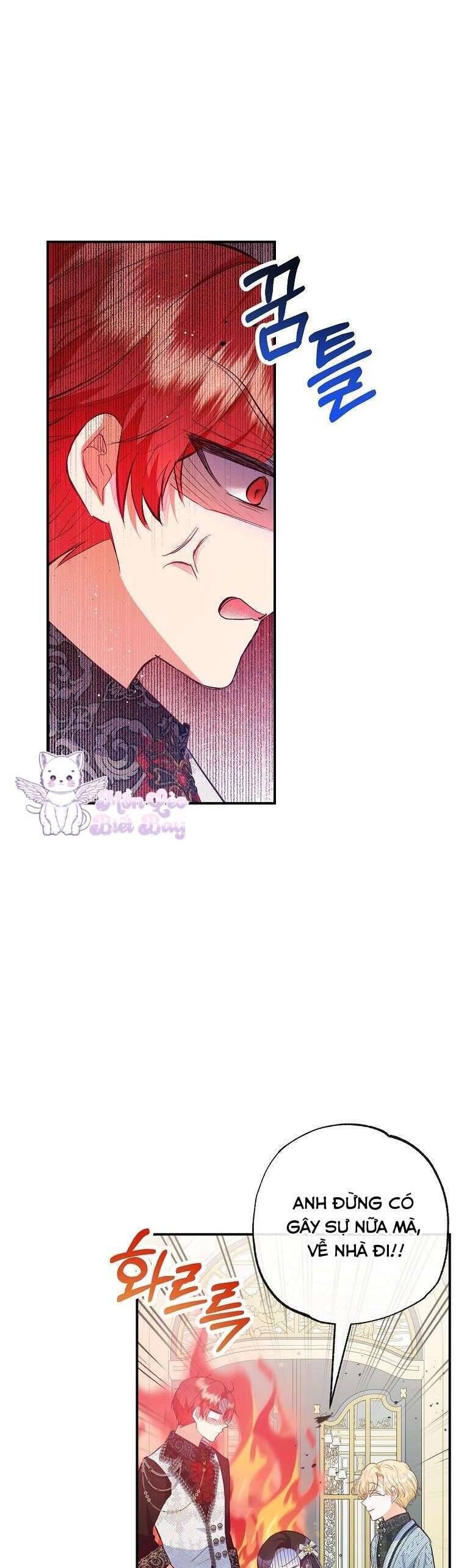 Con Gái Cưng Của Quỷ: Chapter 50