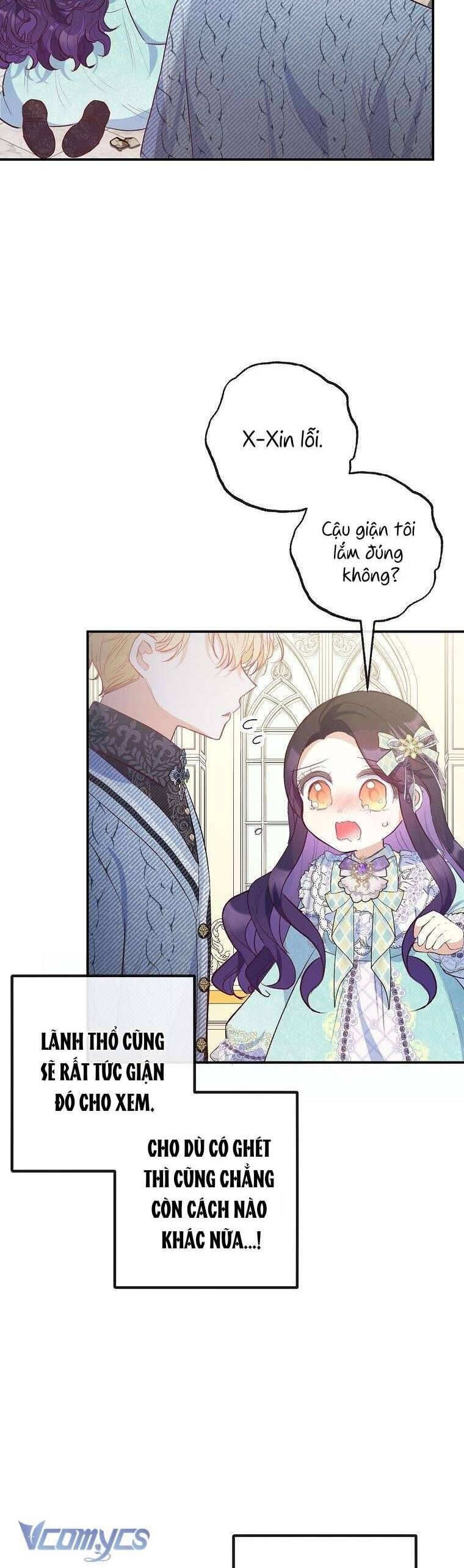 Con Gái Cưng Của Quỷ: Chapter 50