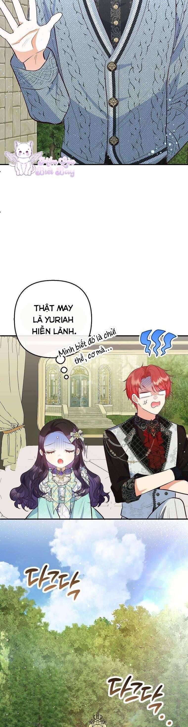 Con Gái Cưng Của Quỷ: Chapter 50