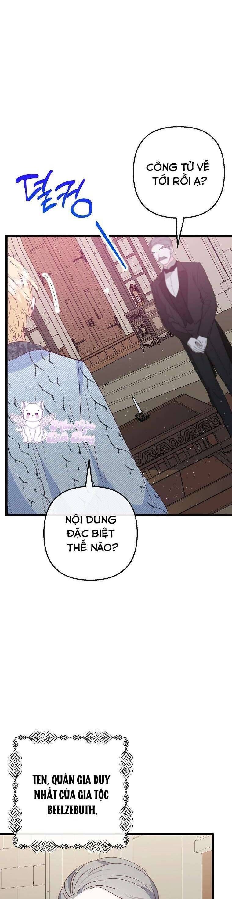 Con Gái Cưng Của Quỷ: Chapter 50