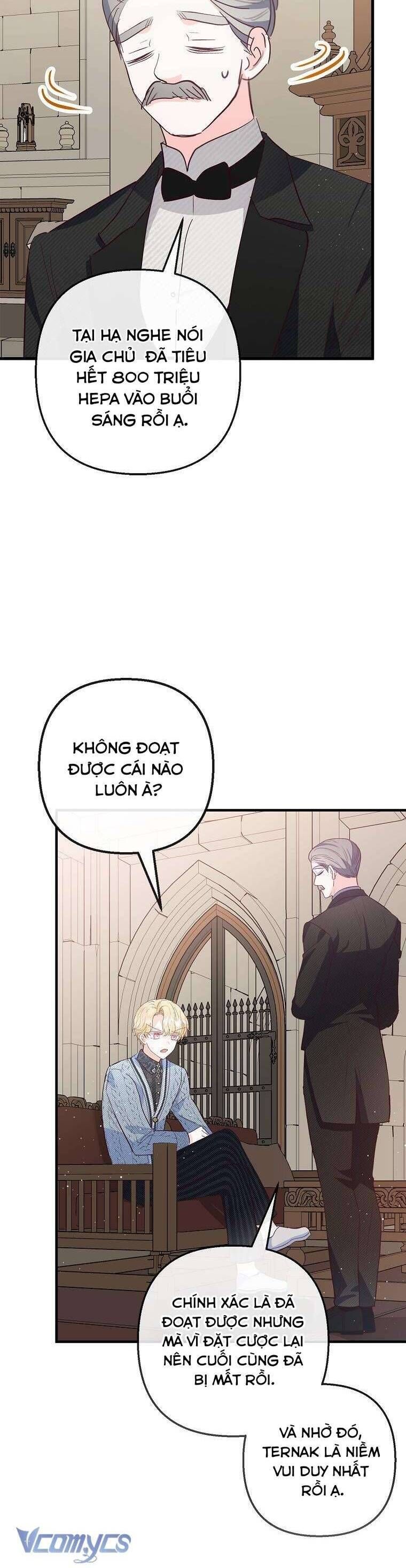 Con Gái Cưng Của Quỷ: Chapter 50