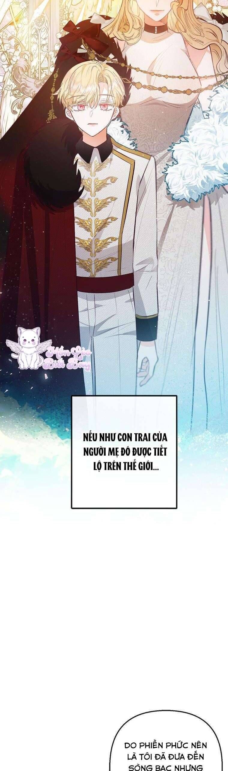 Con Gái Cưng Của Quỷ: Chapter 50