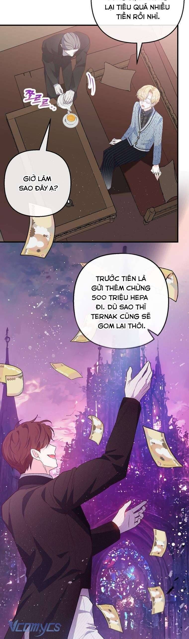 Con Gái Cưng Của Quỷ: Chapter 50