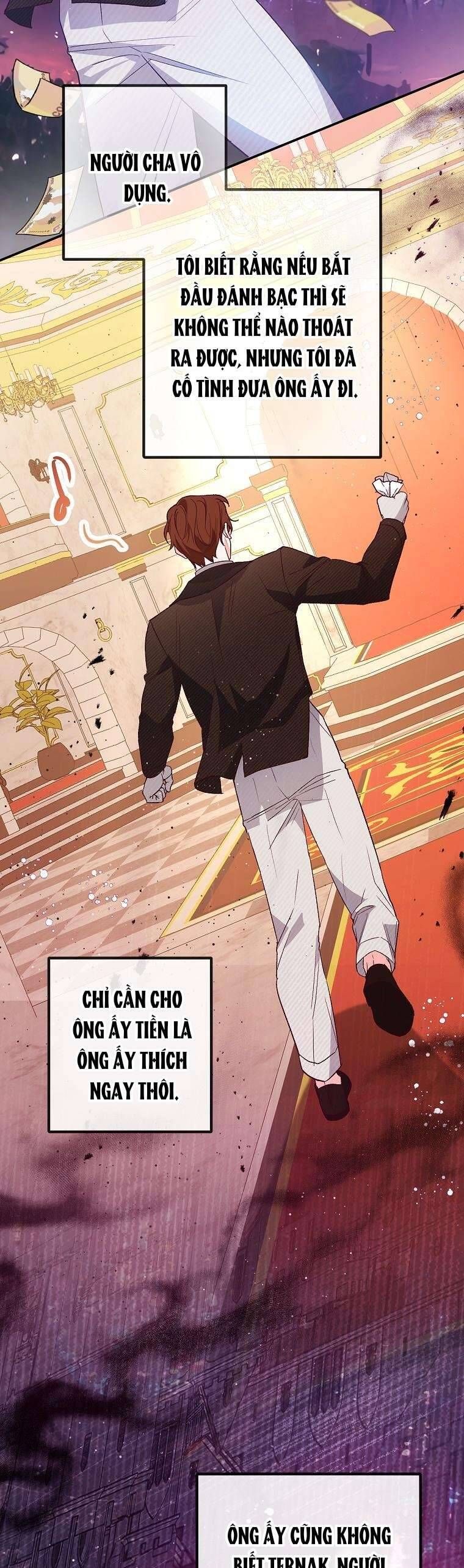 Con Gái Cưng Của Quỷ: Chapter 50