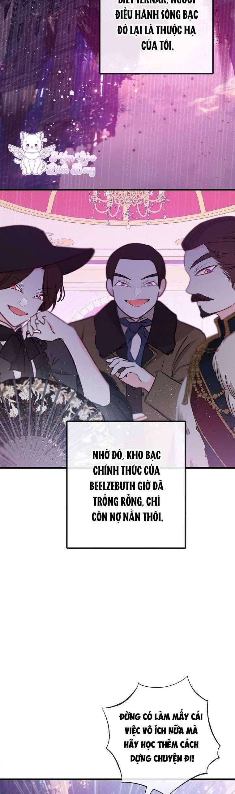 Con Gái Cưng Của Quỷ: Chapter 50