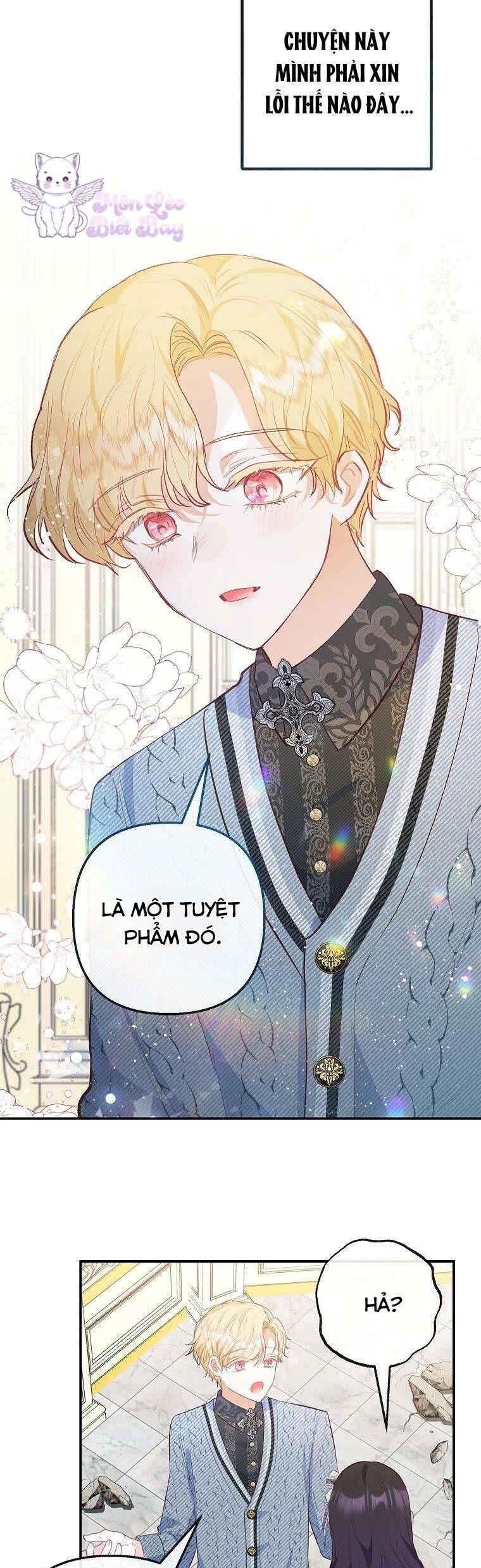 Con Gái Cưng Của Quỷ: Chapter 50