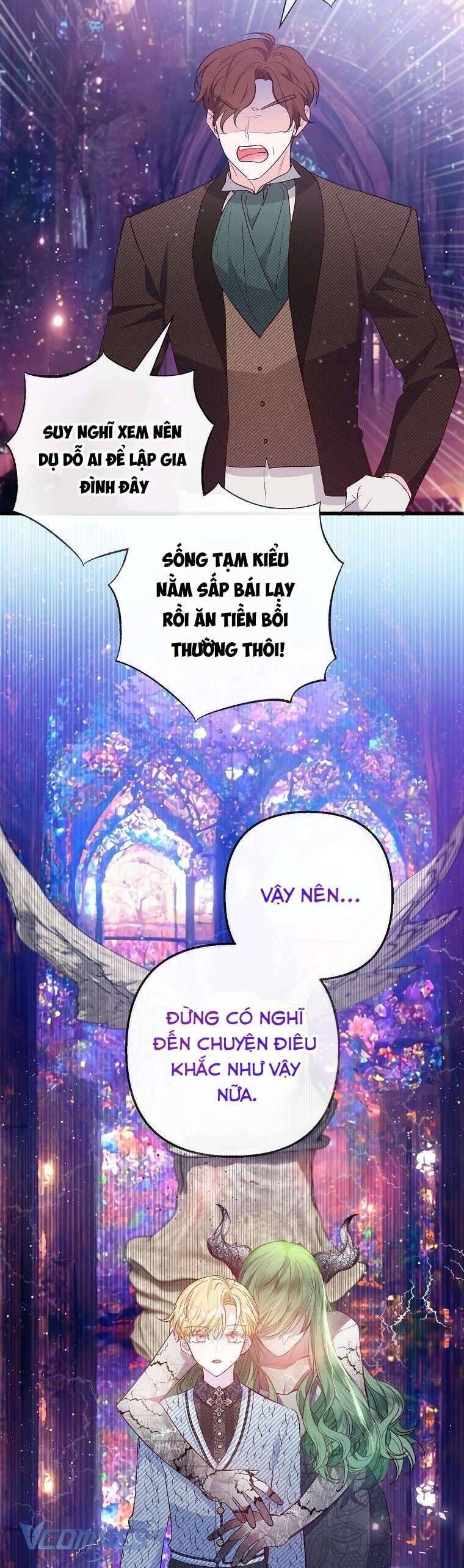 Con Gái Cưng Của Quỷ: Chapter 50