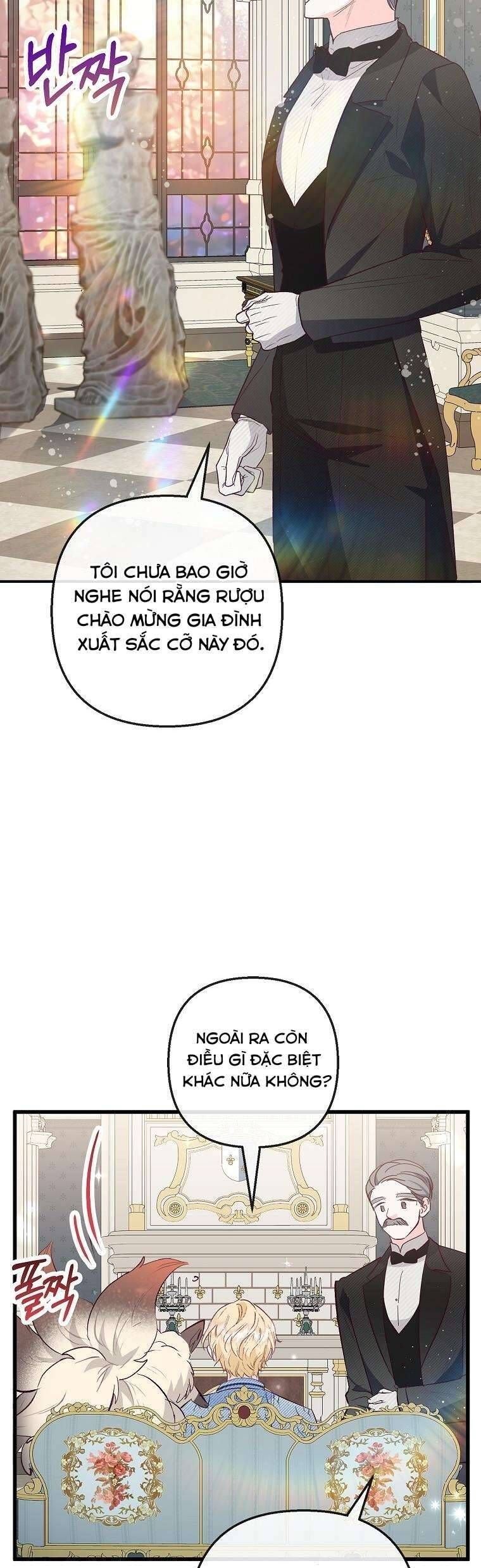 Con Gái Cưng Của Quỷ: Chapter 50